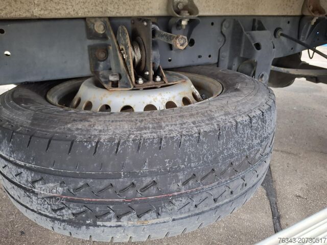 Box Iveco Daily 35S16 - HI-MATIC - CAISSE 22 M3