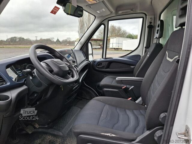 Box Iveco Daily 35S16 - HI-MATIC - CAISSE 22 M3
