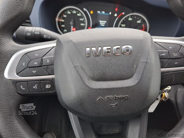 Box Iveco Daily 35S16 - HI-MATIC - CAISSE 22 M3