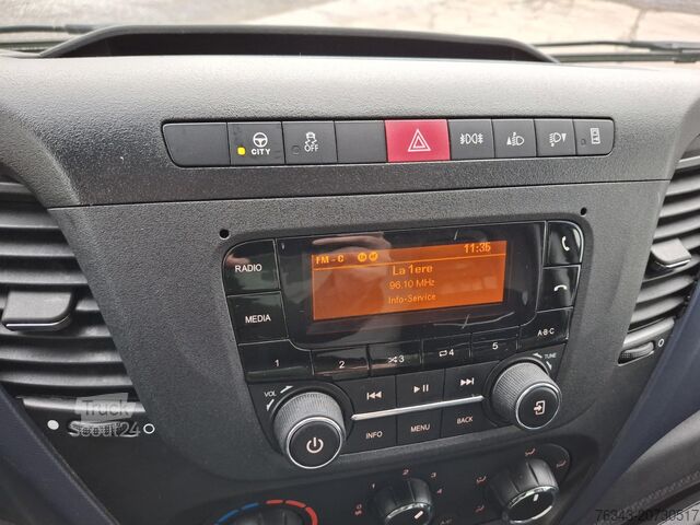 Doos Iveco Daily 35S16 - HI-MATIC - CAISSE 22 M3