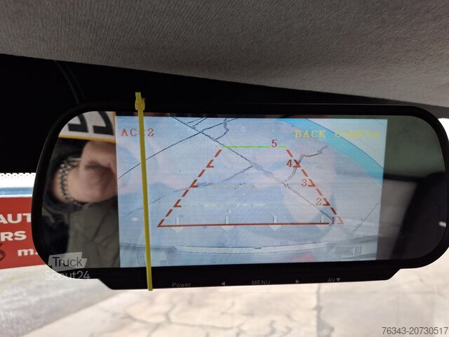 Doos Iveco Daily 35S16 - HI-MATIC - CAISSE 22 M3