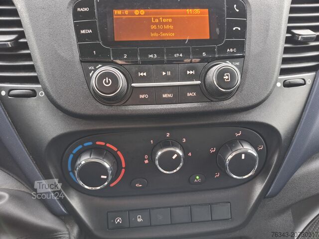 Box Iveco Daily 35S16 - HI-MATIC - CAISSE 22 M3