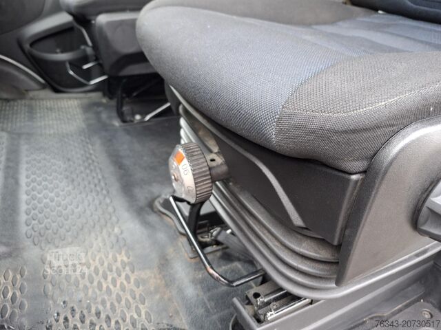 Doos Iveco Daily 35S16 - HI-MATIC - CAISSE 22 M3