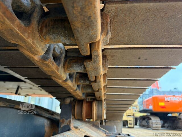 Crawler excavator Doosan DX225LC-7