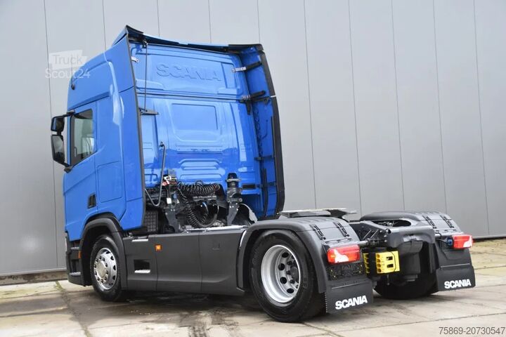 Standaard-SZM Scania R460 NGS 4x2 - SUPER - RETARDER - 324 TKM - PAR...