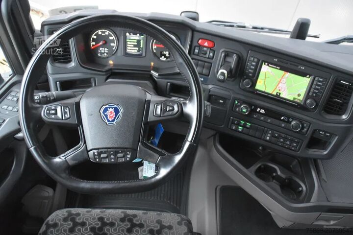 Standard-SZM Scania R460 NGS 4x2 - SUPER - RETARDER - 324 TKM - PAR...