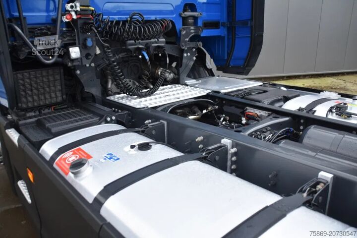 Standard-SZM Scania R460 NGS 4x2 - SUPER - RETARDER - 324 TKM - PAR...