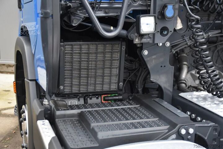 Standaard-SZM Scania R460 NGS 4x2 - SUPER - RETARDER - 324 TKM - PAR...