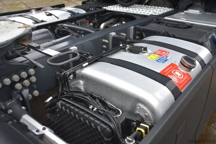 Standaard-SZM Scania R460 NGS 4x2 - SUPER - RETARDER - 324 TKM - PAR...