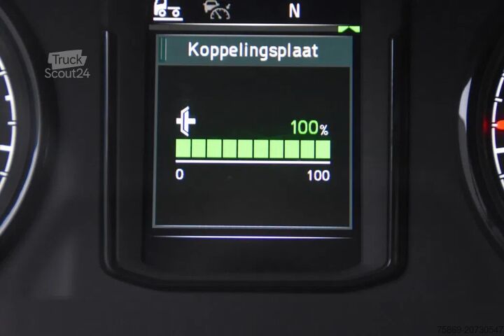 Standaard-SZM Scania R460 NGS 4x2 - SUPER - RETARDER - 324 TKM - PAR...