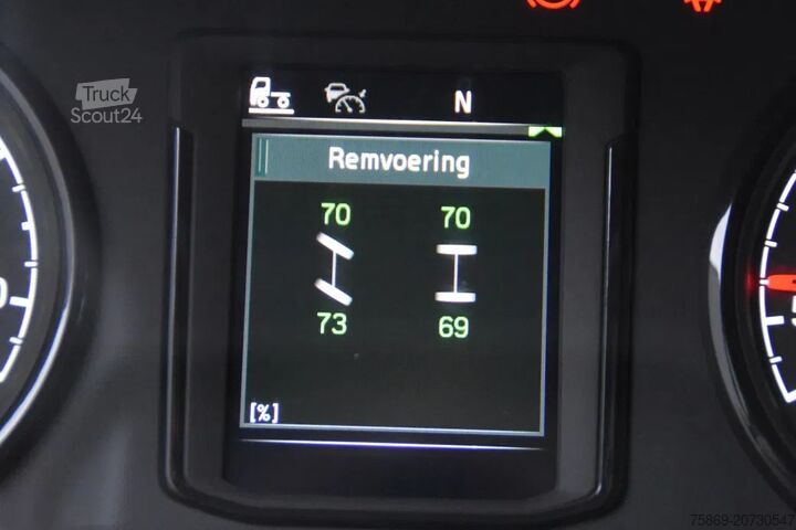 Standaard-SZM Scania R460 NGS 4x2 - SUPER - RETARDER - 324 TKM - PAR...