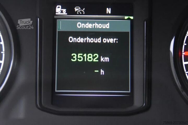 Standaard-SZM Scania R460 NGS 4x2 - SUPER - RETARDER - 324 TKM - PAR...