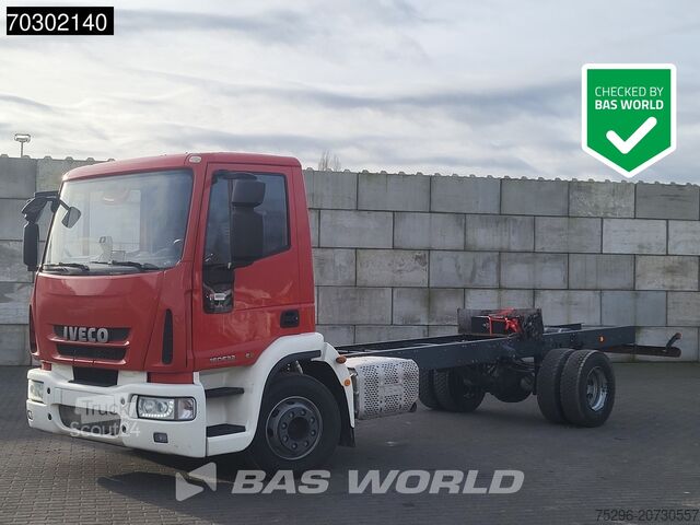 Chassis cab Iveco Eurocargo 160E320 4X2 NEW! 16T chassis 2016 pro...