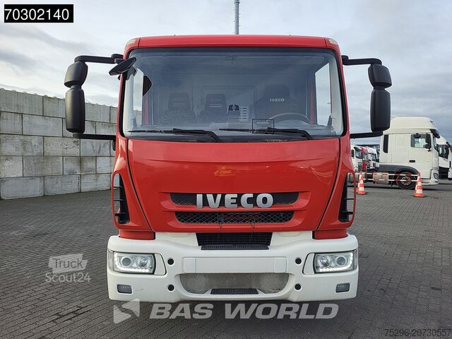 Fahrgestell mit Fahrerhaus Iveco Eurocargo 160E320 4X2 NEW! 16T chassis 2016 pro...