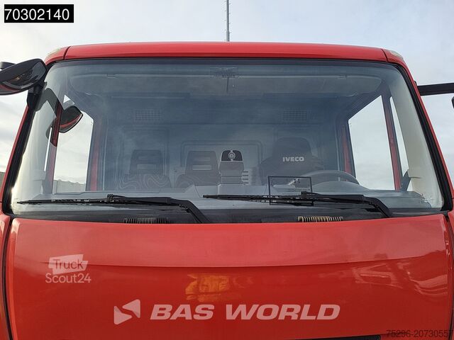 Шаси с кабина Iveco Eurocargo 160E320 4X2 NEW! 16T chassis 2016 pro...