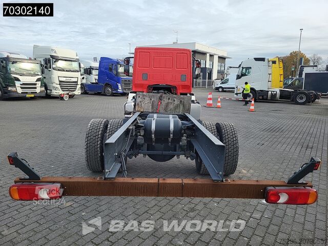 Chassis cab Iveco Eurocargo 160E320 4X2 NEW! 16T chassis 2016 pro...