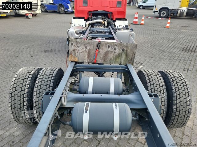 Fahrgestell mit Fahrerhaus Iveco Eurocargo 160E320 4X2 NEW! 16T chassis 2016 pro...