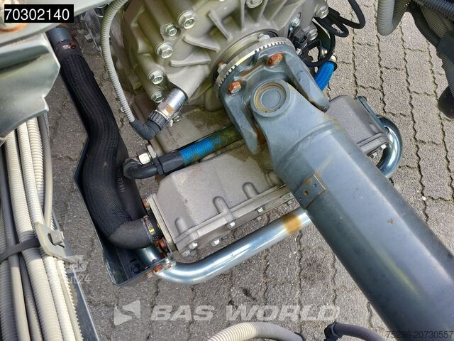 Fahrgestell mit Fahrerhaus Iveco Eurocargo 160E320 4X2 NEW! 16T chassis 2016 pro...