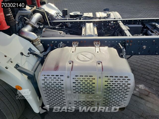 Chassis cab Iveco Eurocargo 160E320 4X2 NEW! 16T chassis 2016 pro...