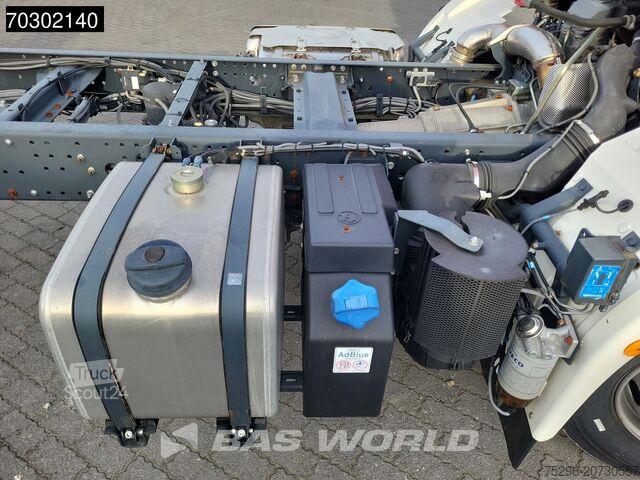 Fahrgestell mit Fahrerhaus Iveco Eurocargo 160E320 4X2 NEW! 16T chassis 2016 pro...