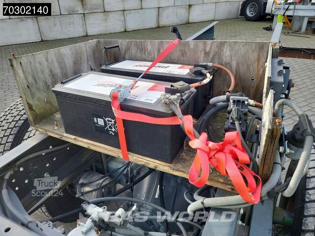 Chassis cab Iveco Eurocargo 160E320 4X2 NEW! 16T chassis 2016 pro...