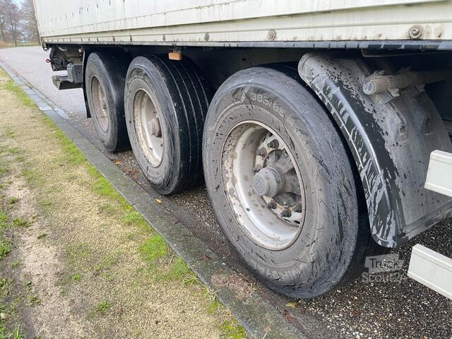 Valigia Koegel S***24 3-Axle Box / BPW Axles / NL Trailer / AP...