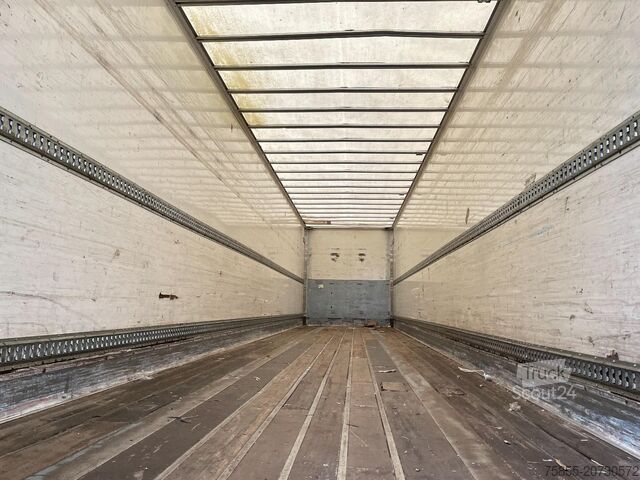 Valigia Koegel S***24 3-Axle Box / BPW Axles / NL Trailer / AP...