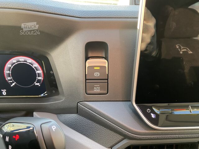 Ladvogn med dobbeltkabine og firehjulstræk MAN TGE 3.180 4x4 Doka Pritsche Lang *NEU*