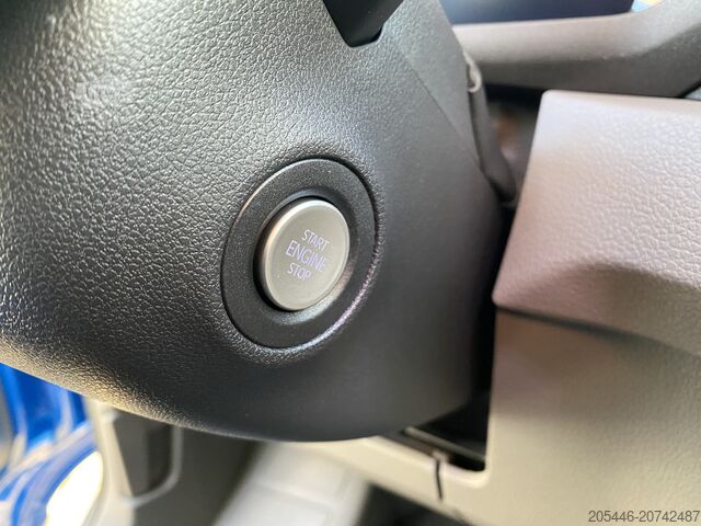 Ladvogn med dobbeltkabine og firehjulstræk MAN TGE 3.180 4x4 Doka Pritsche Lang *NEU*