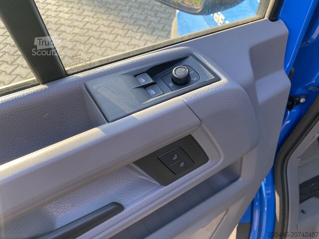 Ladvogn med dobbeltkabine og firehjulstræk MAN TGE 3.180 4x4 Doka Pritsche Lang *NEU*