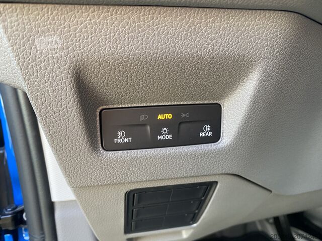 Ladvogn med dobbeltkabine og firehjulstræk MAN TGE 3.180 4x4 Doka Pritsche Lang *NEU*