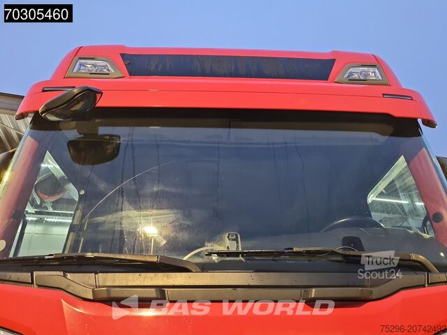 Standart-SZM Scania R450 4X2 NL-Truck Retarder 2xTanks Full-Air