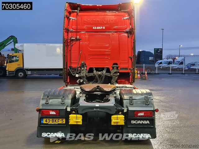 Standart-SZM Scania R450 4X2 NL-Truck Retarder 2xTanks Full-Air