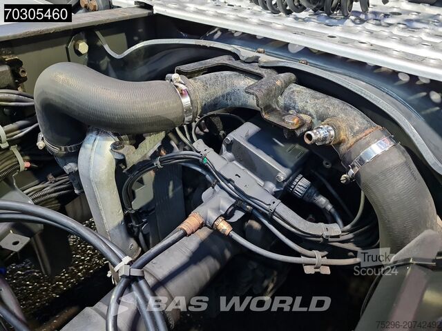 Standart-SZM Scania R450 4X2 NL-Truck Retarder 2xTanks Full-Air