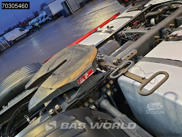 Standart-SZM Scania R450 4X2 NL-Truck Retarder 2xTanks Full-Air