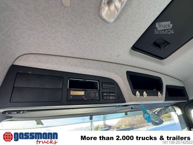 Abrollkipper Mercedes-Benz Arocs 2540 L / 6x2, VDL Abrollanlage S 21-5200