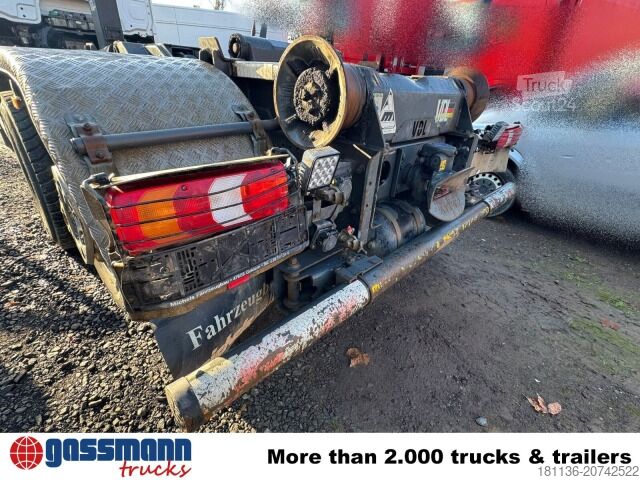 Camion scarrabile Mercedes-Benz Arocs 2540 L 6x2, Liftachse, Motorabtrieb, VDL