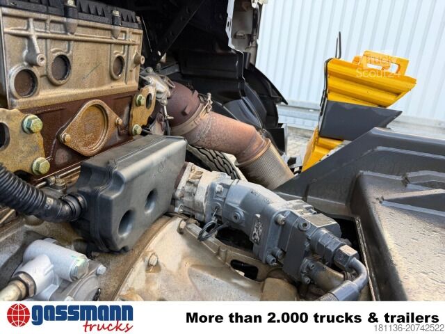 Camion scarrabile Mercedes-Benz Arocs 2540 L 6x2, Liftachse, Motorabtrieb, VDL