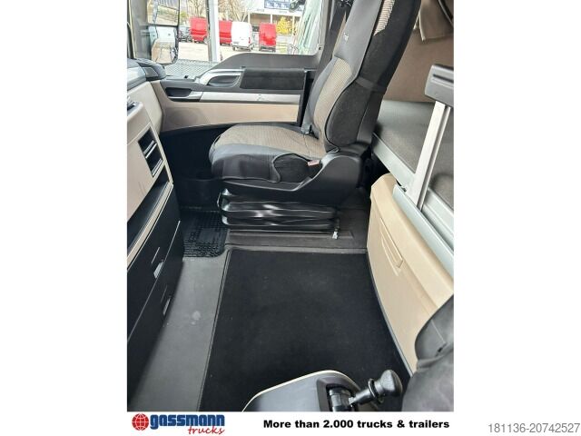 Standard SZM MAN TGX 33.580 6x4 BB, Retarder, zZGG 150.000kg