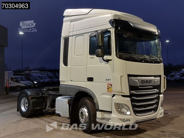 Standard-SZM DAF XF 480 4X2 Good Tyres! SC Euro6