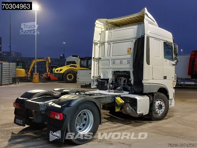 Standard-SZM DAF XF 480 4X2 Good Tyres! SC Euro6