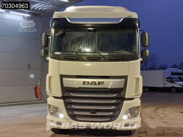Standard-SZM DAF XF 480 4X2 Good Tyres! SC Euro6