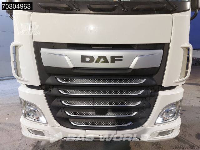 Standard-SZM DAF XF 480 4X2 Good Tyres! SC Euro6