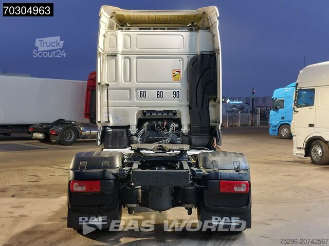 Standard-SZM DAF XF 480 4X2 Good Tyres! SC Euro6