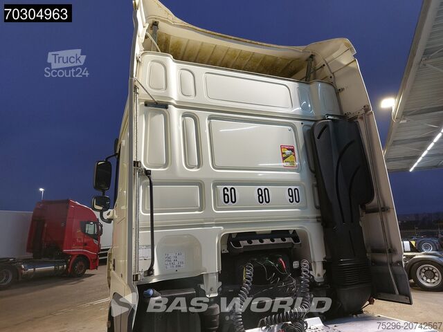 Standard-SZM DAF XF 480 4X2 Good Tyres! SC Euro6