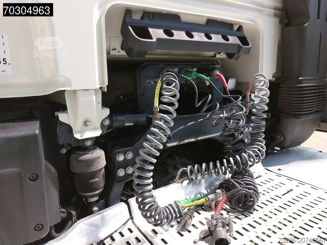 Standard-SZM DAF XF 480 4X2 Good Tyres! SC Euro6