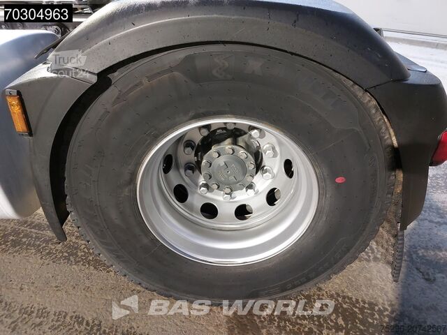 Standard-SZM DAF XF 480 4X2 Good Tyres! SC Euro6