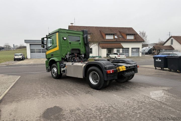 Tractor estándar Mercedes-Benz Arocs 1848 4x4H Kipphydraulik / Swiss-Vehicle