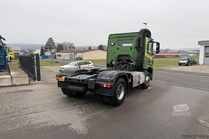 Tractor estándar Mercedes-Benz Arocs 1848 4x4H Kipphydraulik / Swiss-Vehicle