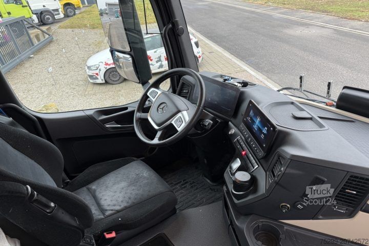 Tractor estándar Mercedes-Benz Arocs 1848 4x4H Kipphydraulik / Swiss-Vehicle